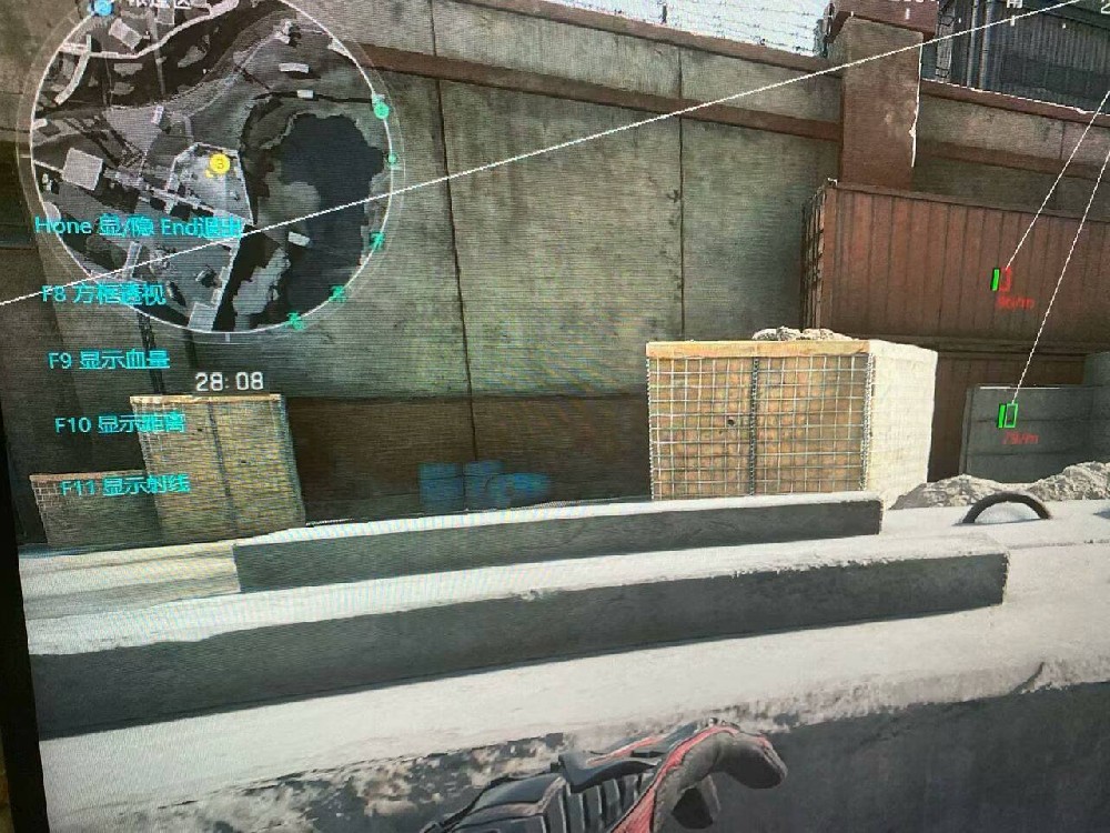 三角洲自瞄透视科技器